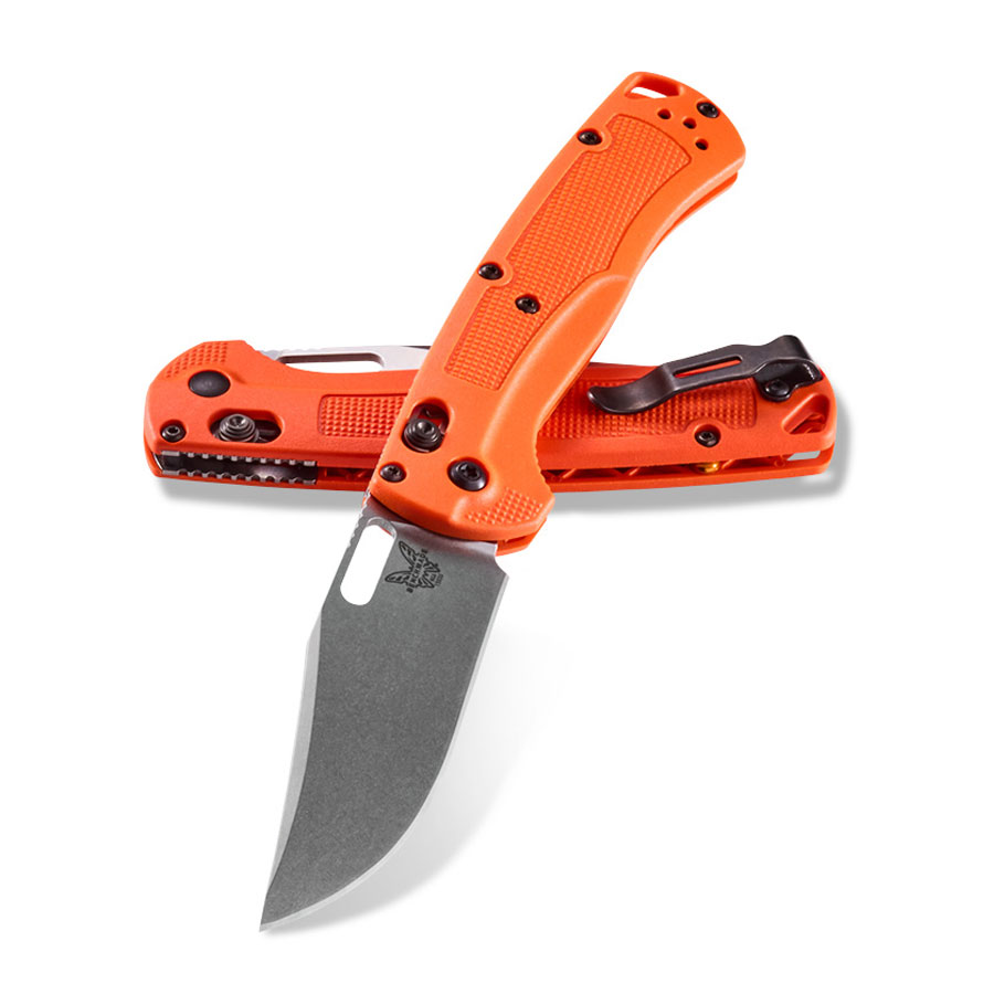 Benchmade 15535 Taggedout - 3