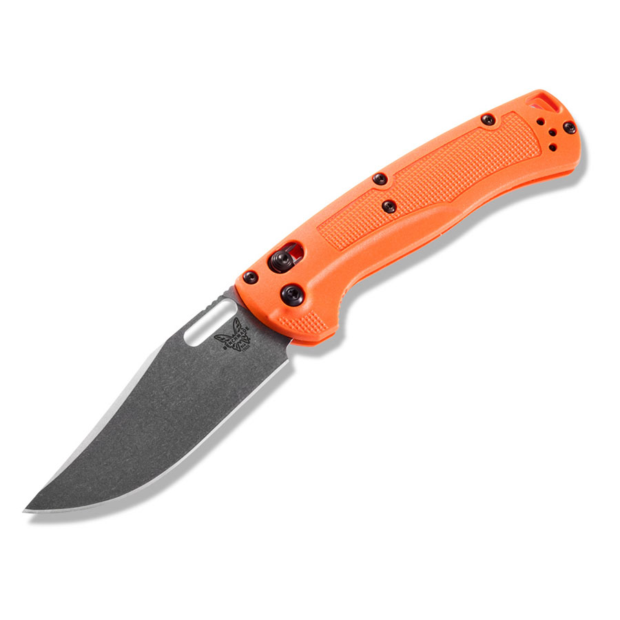 Benchmade 15535 Taggedout - 5