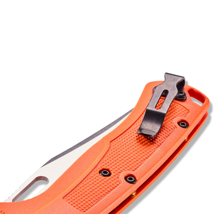 Benchmade 15535 Taggedout - 7