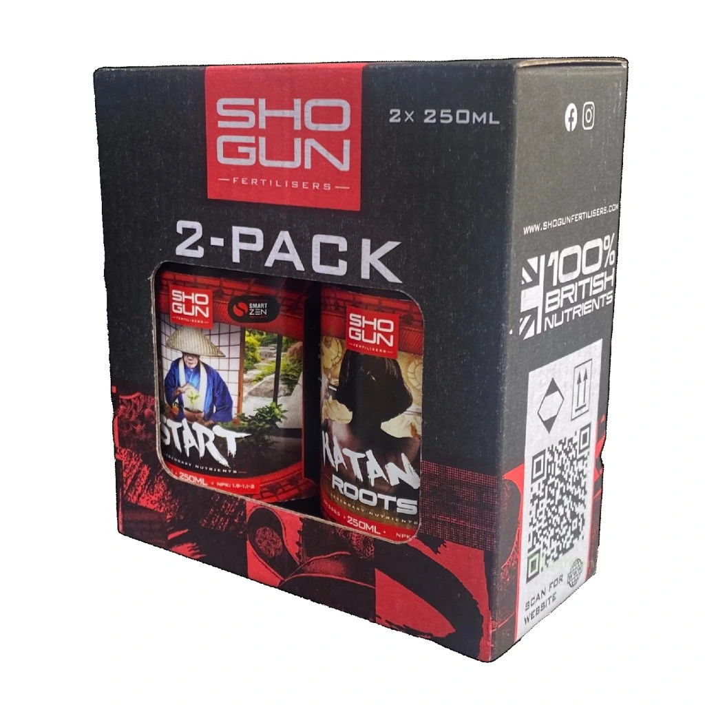 Shogun 2-Pack Propagation - 2