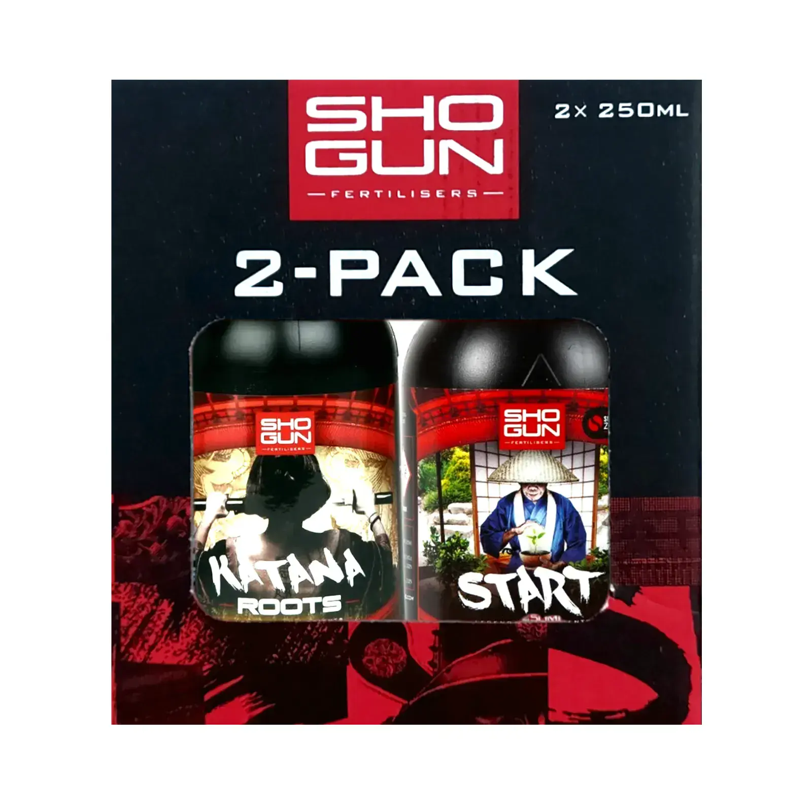 Shogun 2-Pack Propagation