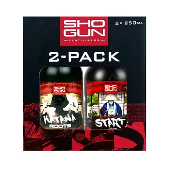 Shogun 2-Pack Propagation