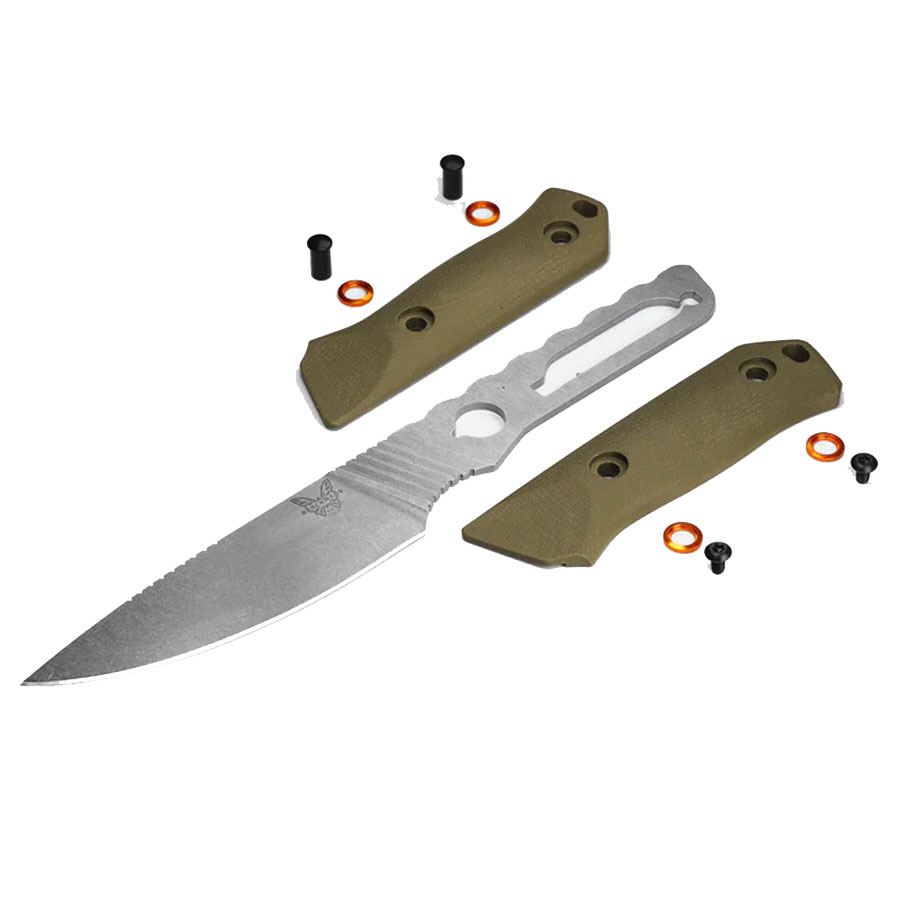 Benchmade 15600-01 Raghorn - 5