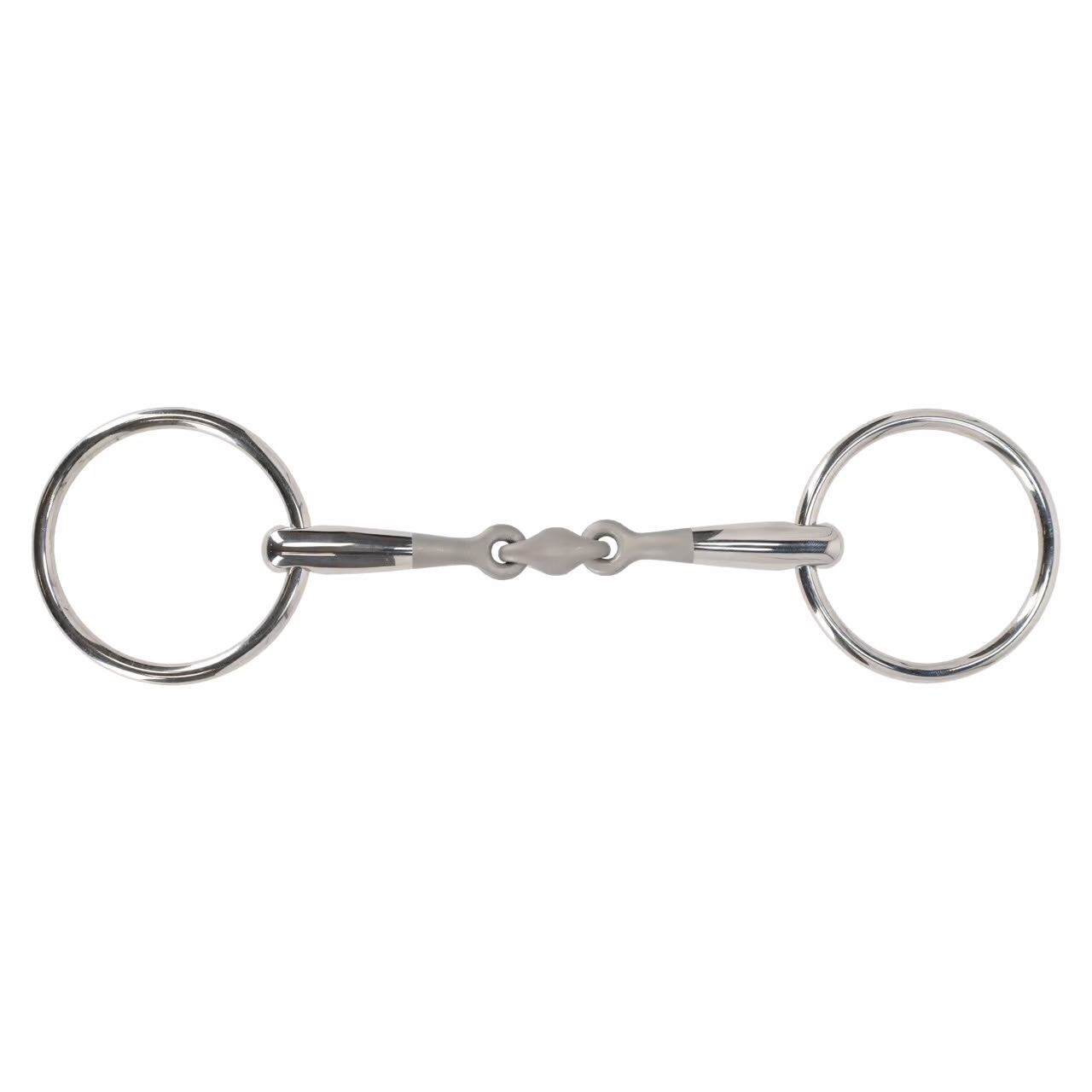QHP Loose ring bit Anatomical double jointed sandblasted