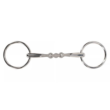 QHP Loose ring bit Anatomical double jointed sandblasted