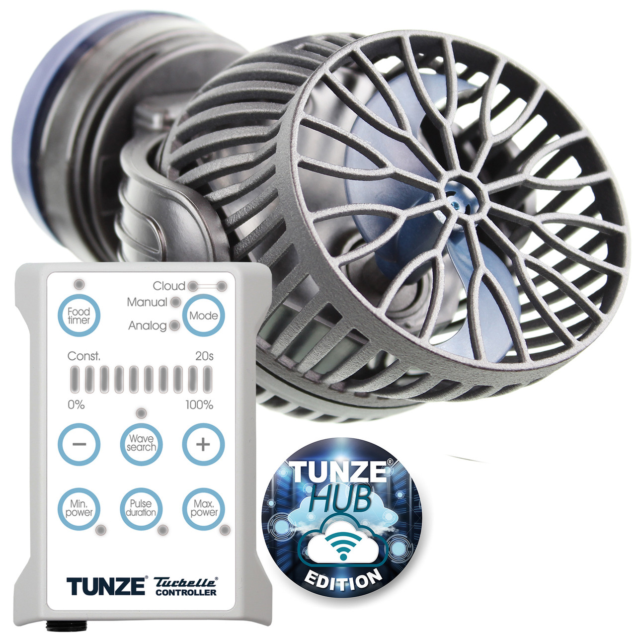 Tunze Turbelle 6075