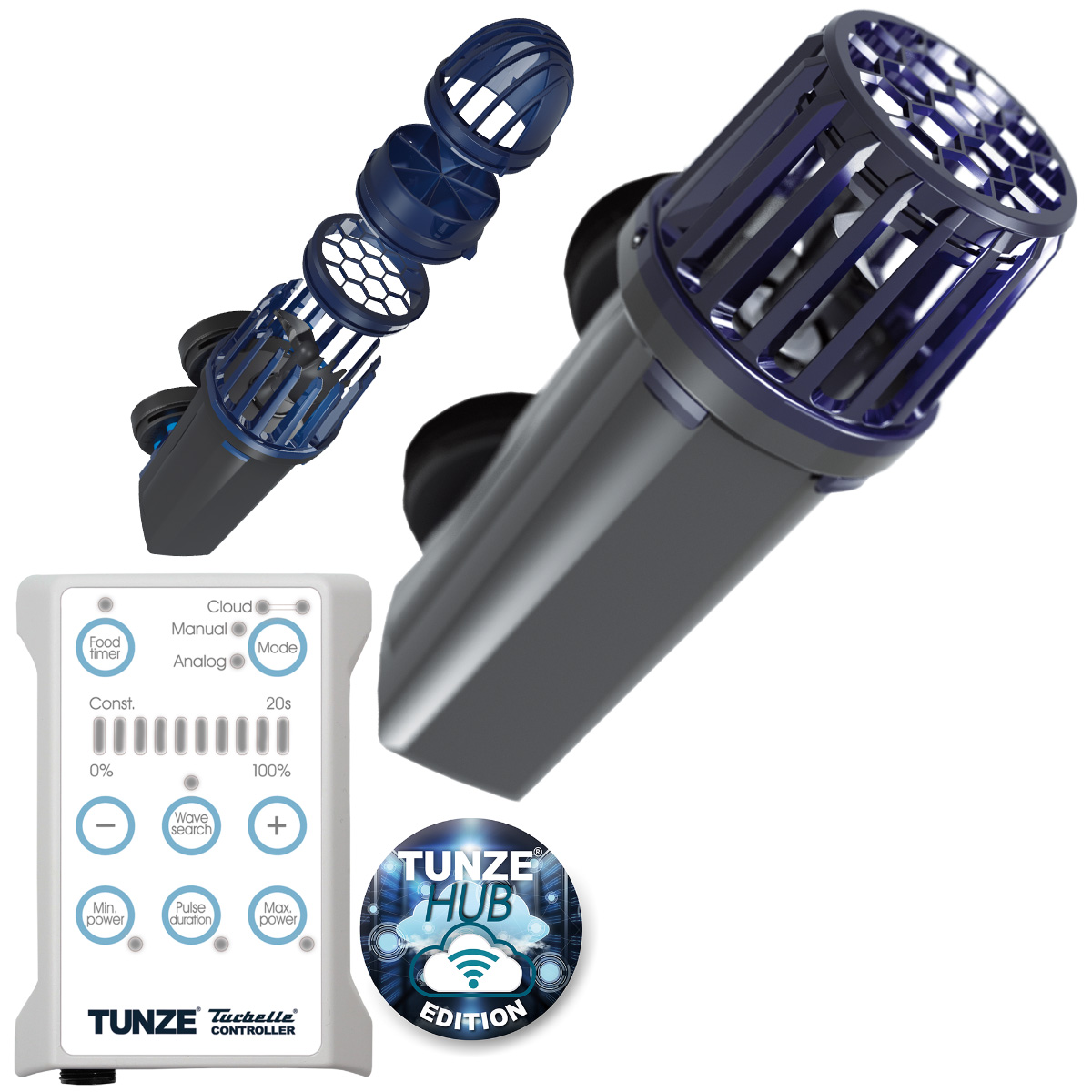 Turbelle® stream 3+