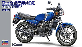 1/12 Yamaha Rz250 Y.A.C. Limited