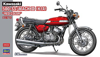 1/12 Kawasaki 500-Ss/Mach III