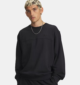 Under Armour UA Rival LW Crew Collegetröja M