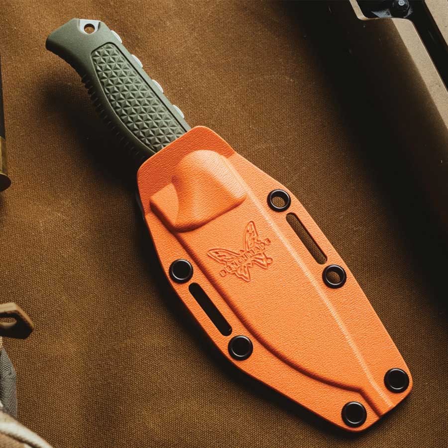 Benchmade 15006-1 Steep Country - 5