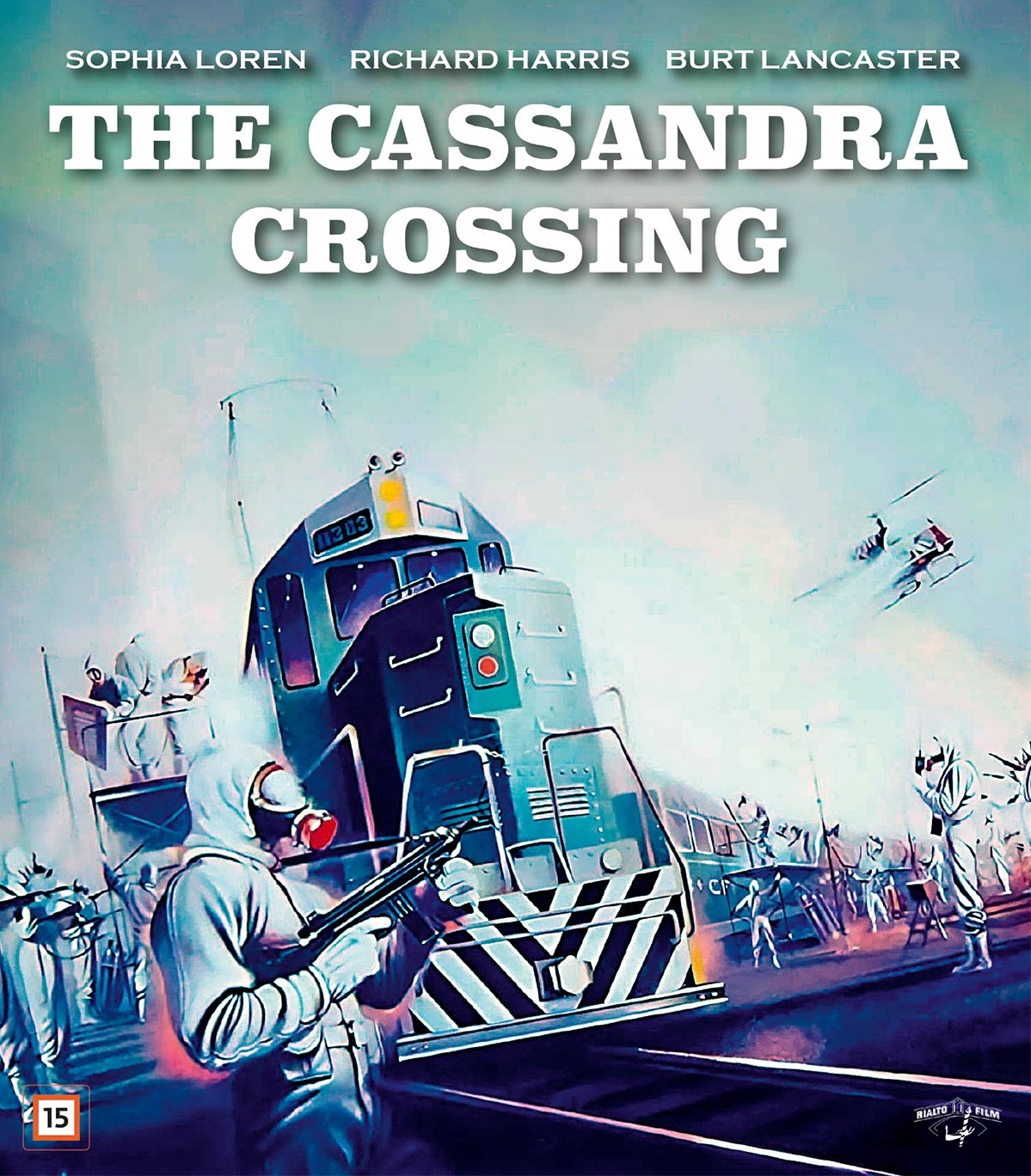 The Cassandra Crossing (Blu-ray)