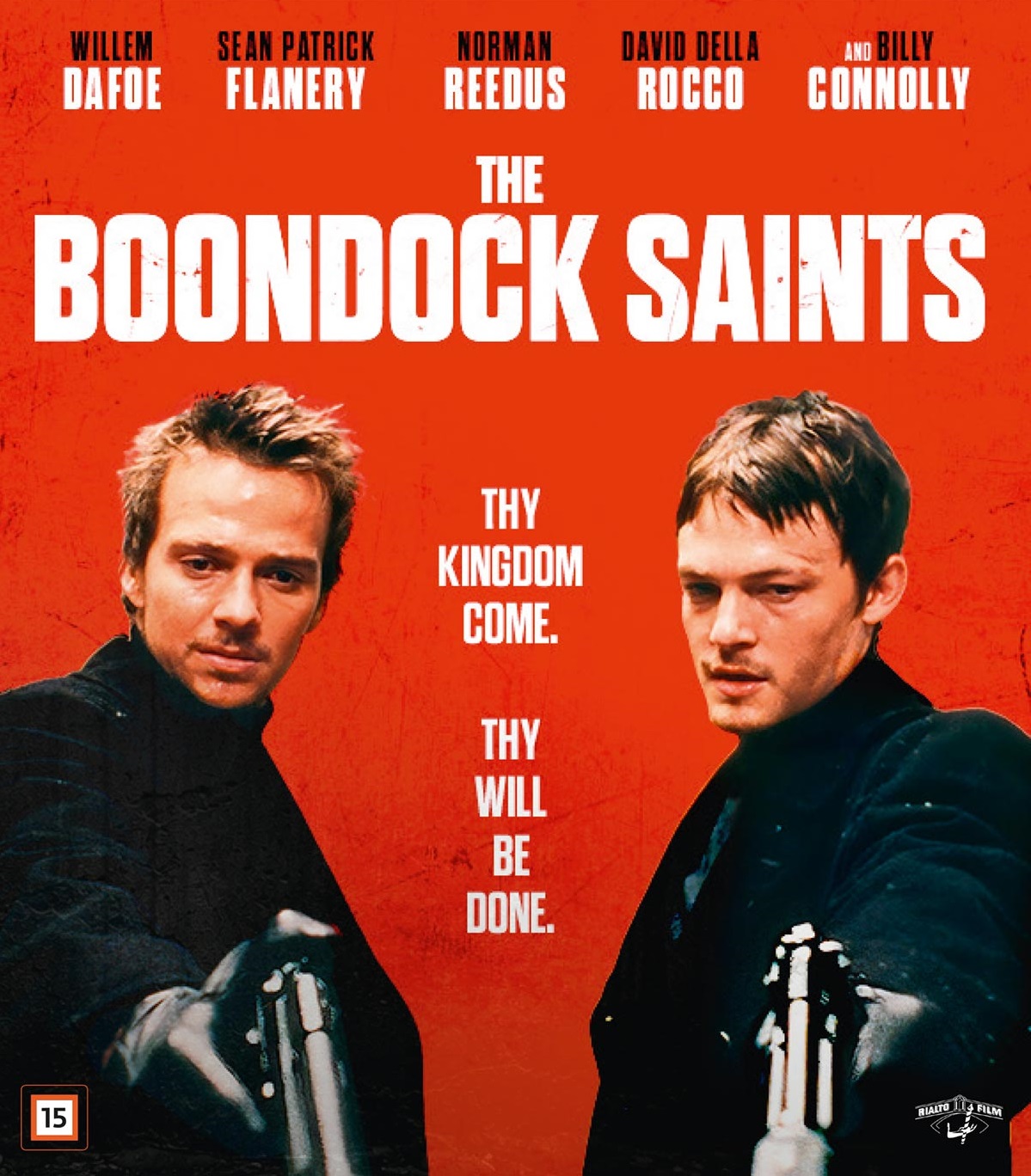 The Boondock Saints (Blu-ray)