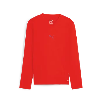 Puma Teamgoal Baselayer Tee LS Jr (Betsele IF)