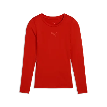 Puma Teamliga 26 Baselayer LS Jr (Betsele IF)