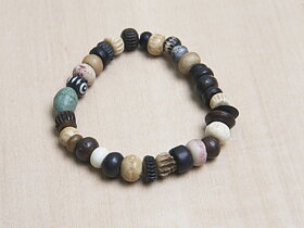 Armband natur