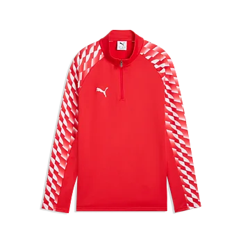 Puma Teamliga 26 Trg 1/4 Zip Top Jr (Betsele IF)