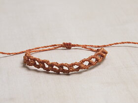 Makramé armband
