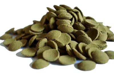 Tropical - Breeder Line Green wafers 900ml