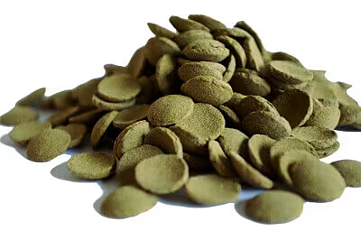 Tropical - Breeder Line Green wafers 900ml