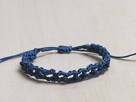 Makramé armband
