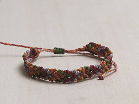 Makramé armband
