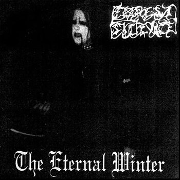 Forest Silence - Philosophy of Winter/ Winter Ritual [CD]