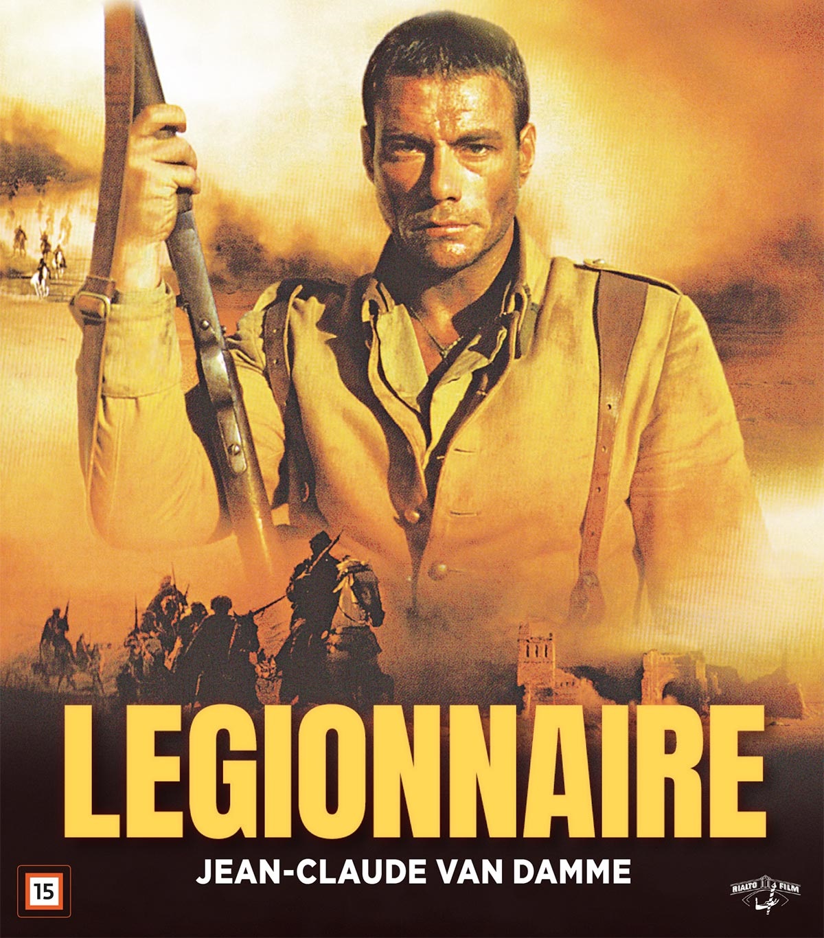 Legionnaire (Blu-ray)