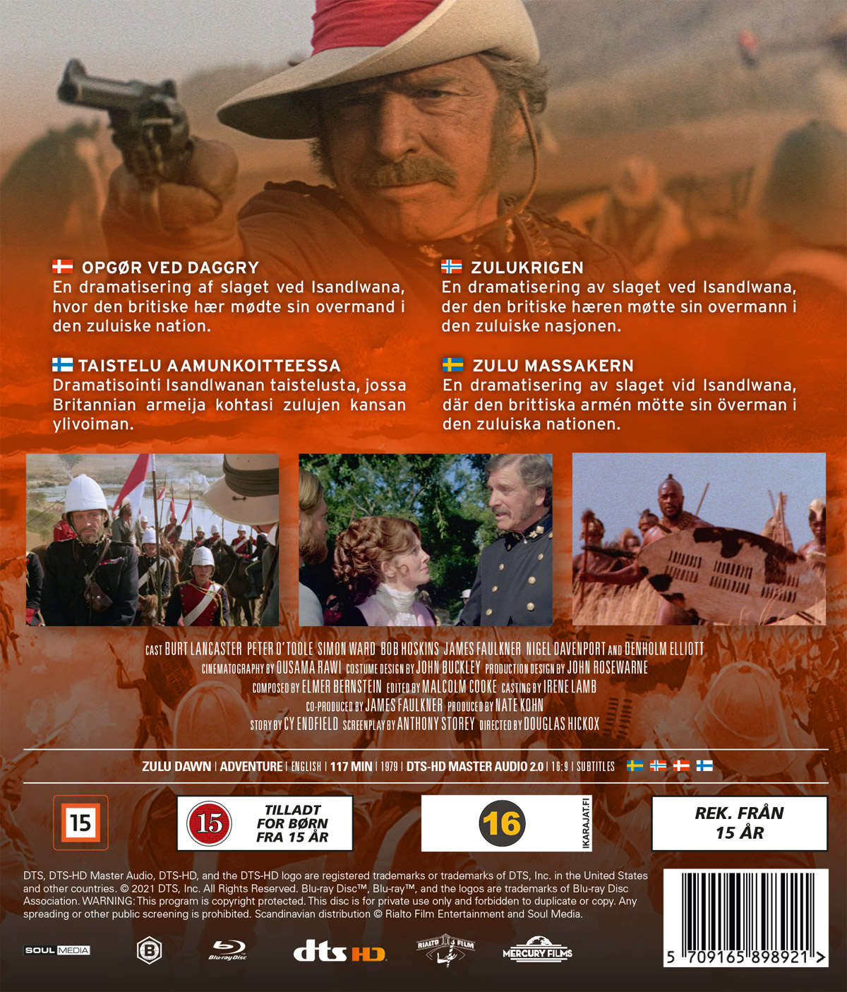Zulu Dawn (Blu-ray) - 2