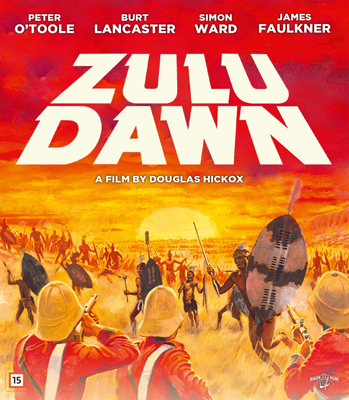 Zulu Dawn (Blu-ray)