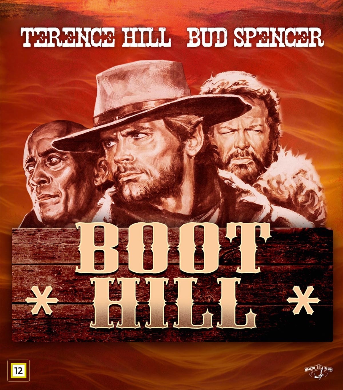 Boot Hill (Blu-ray)