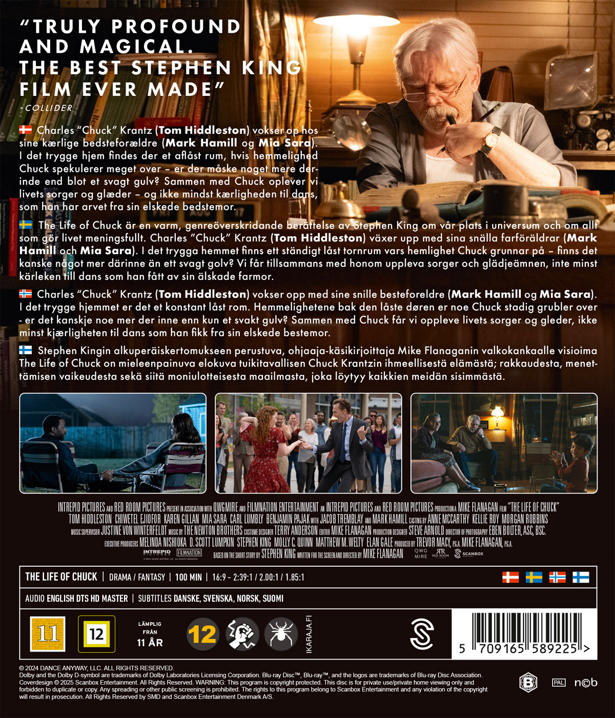 The Life of Chuck (Blu-ray) - 2