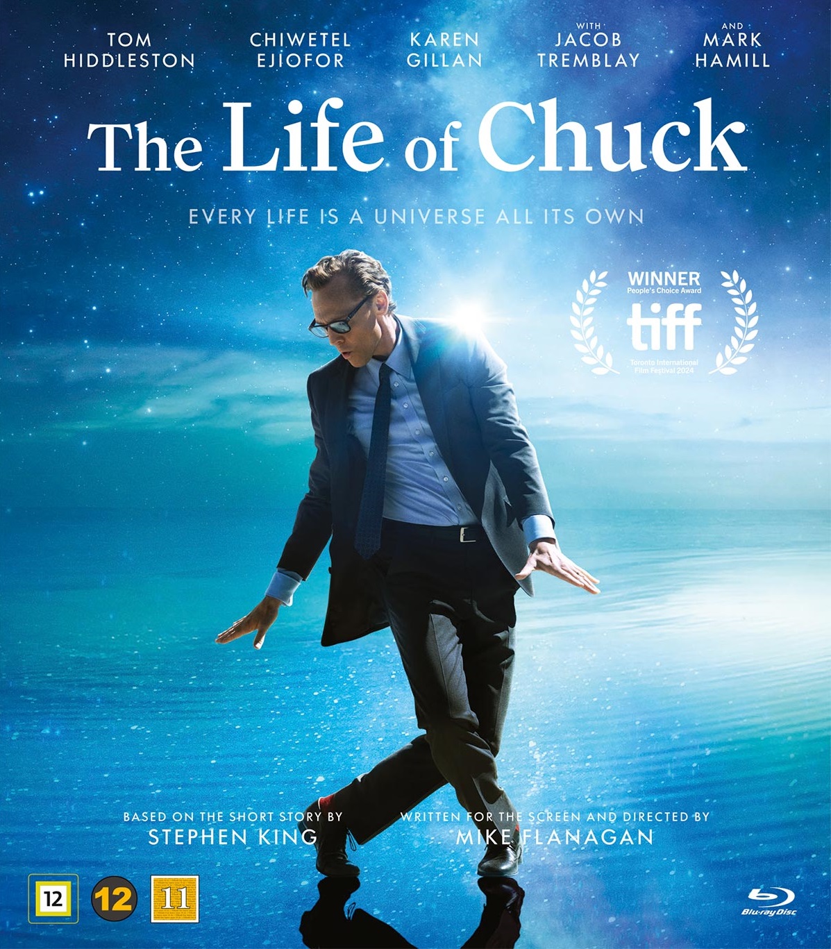 The Life of Chuck (Blu-ray)