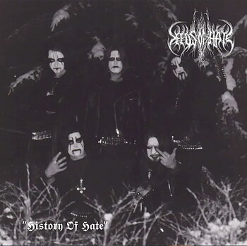 Seeds of Hate - History of Hate [CD]