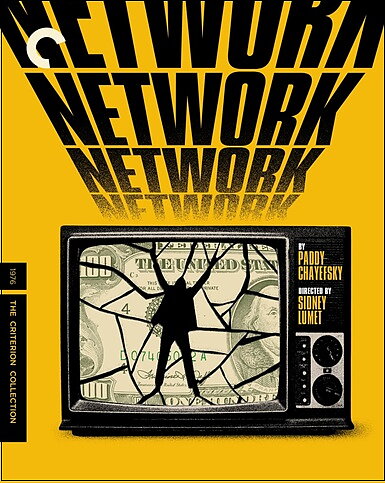 Network - Criterion Collection (BLU-RAY)