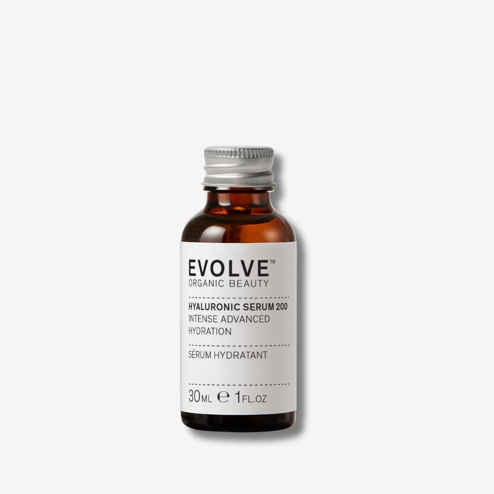 EVOLVE Hyaluronic Serum 200  - Uten pumpe 30ml