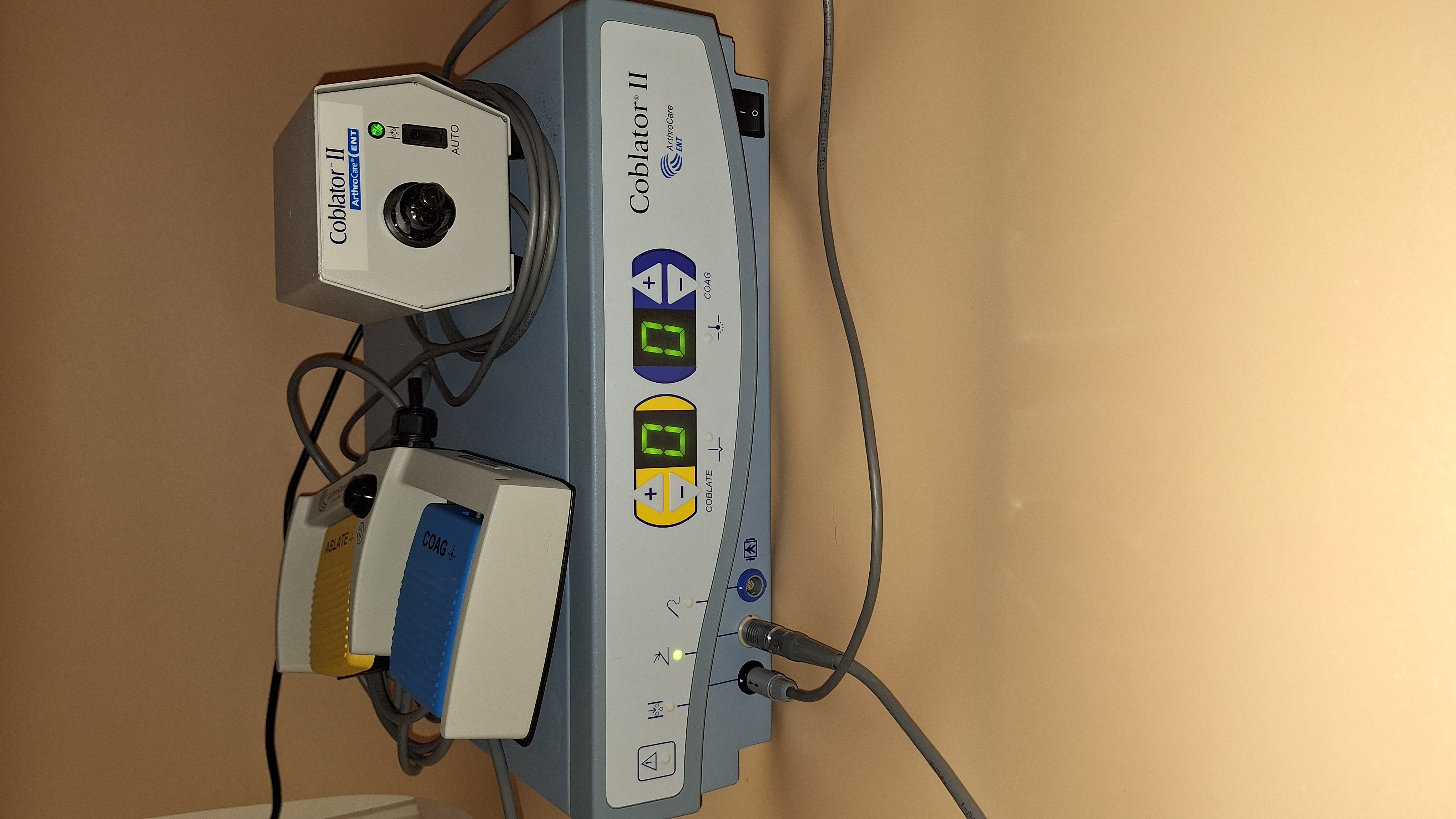 Arthrocare Coblator II ENT - Begagnad
