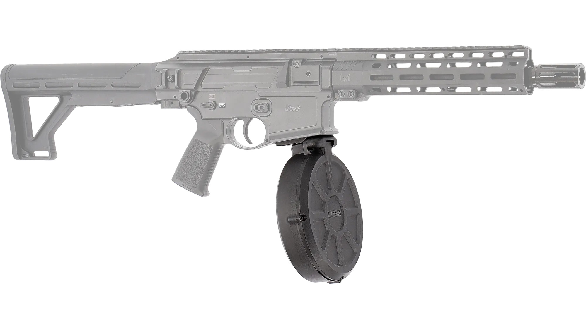 T4E Drum Magazine TC 68 40rds - 4