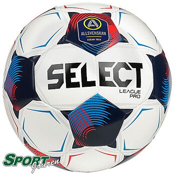 League Pro DB Allsvenskan  v26 - Select