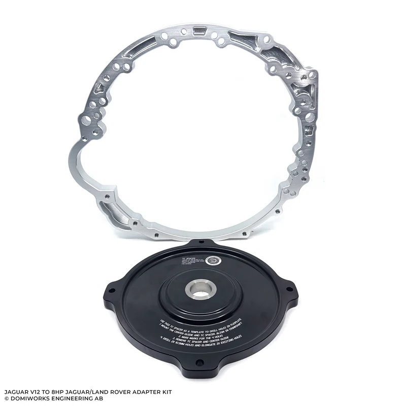 Jaguar V12 5.3L (pre-HE / HE) & 6.0L – till Jaguar / Land Rover 8HP 70 / 75