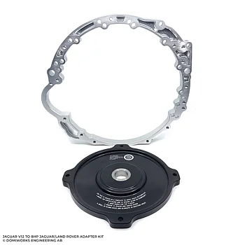 Jaguar V12 5.3L (pre-HE / HE) & 6.0L – till Jaguar / Land Rover 8HP 70 / 75