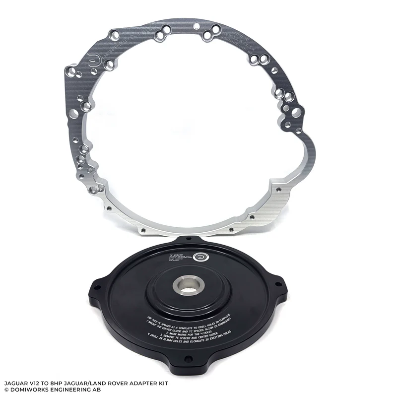 Jaguar V12 5.3L (pre-HE / HE) & 6.0L – till Jaguar / Land Rover 8HP 70 / 75 - 2