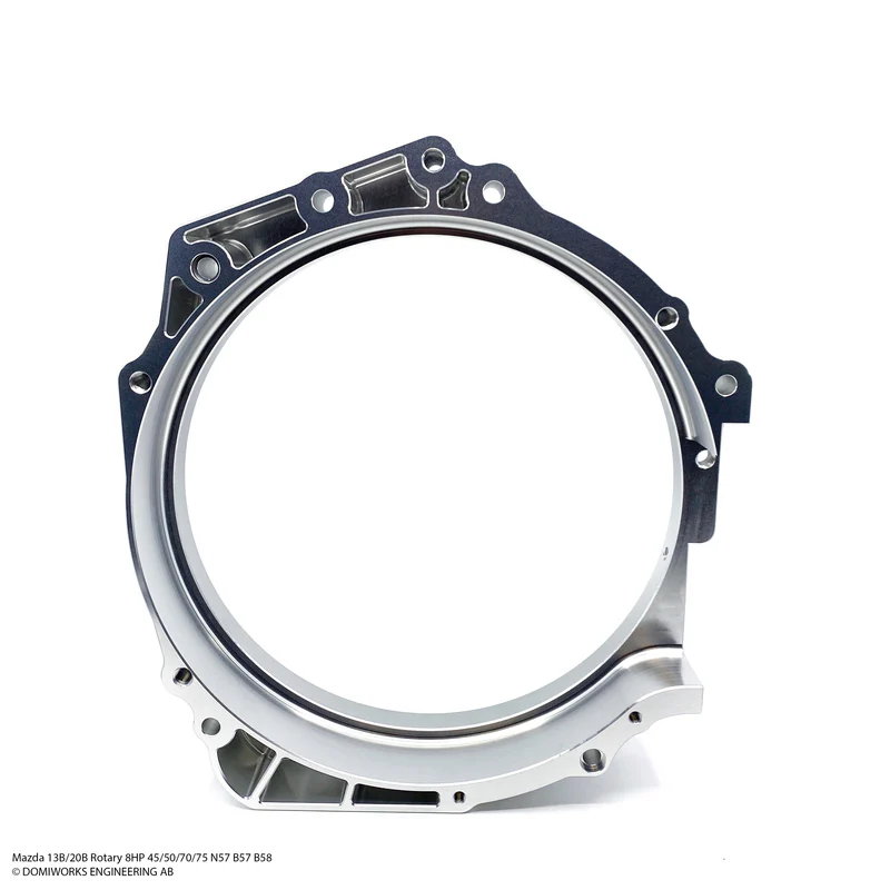 Mazda 13B / 20B Rotary – BMW 8HP Adapter Kit - 5