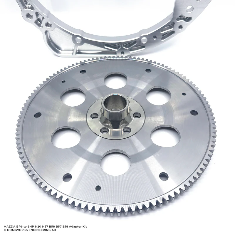 Mazda BP6 – BMW 8HP 45 / 50 / 70 / 75 Adapter Kit - 3
