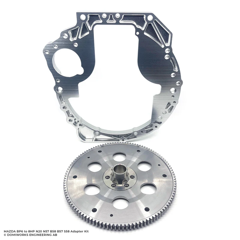 Mazda BP6 – BMW 8HP 45 / 50 / 70 / 75 Adapter Kit