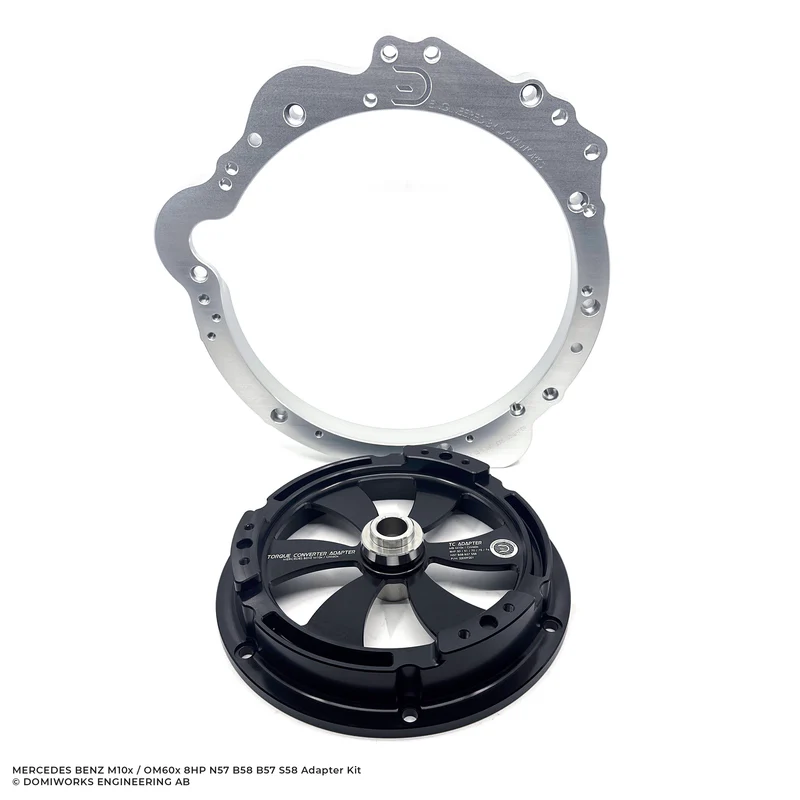 Mercedes-Benz M10x / OM60x – BMW 8HP Adapter Kit - 3