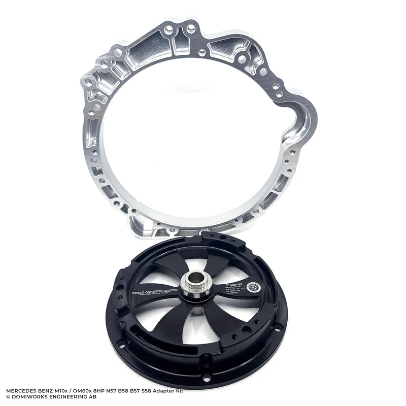 Mercedes-Benz M10x / OM60x – BMW 8HP Adapter Kit