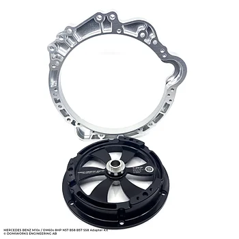 Mercedes-Benz M10x / OM60x – BMW 8HP Adapter Kit