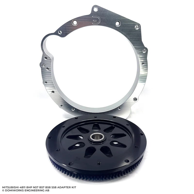 Mitsubishi 4B11 (7-bult) – BMW 8HP Adapter Kit