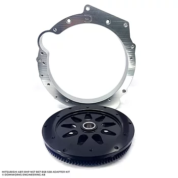 Mitsubishi 4B11 (7-bult) – BMW 8HP Adapter Kit